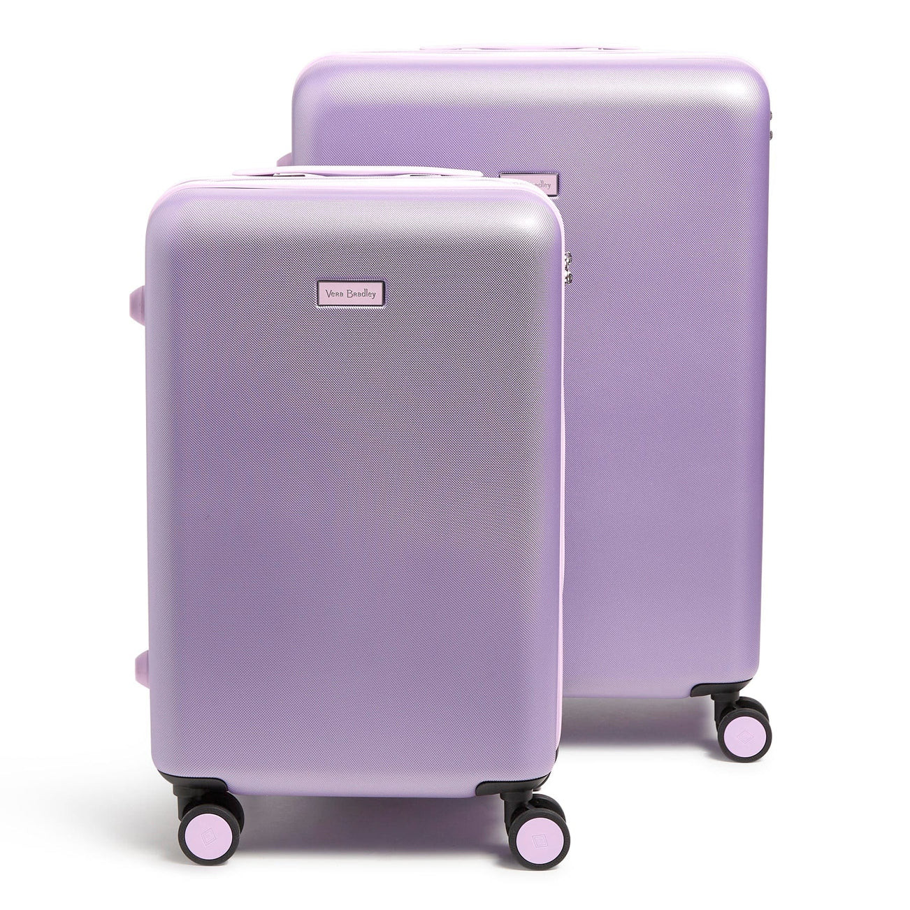 Small & Large Hardside Spinner Luggage Set | Vera Bradley