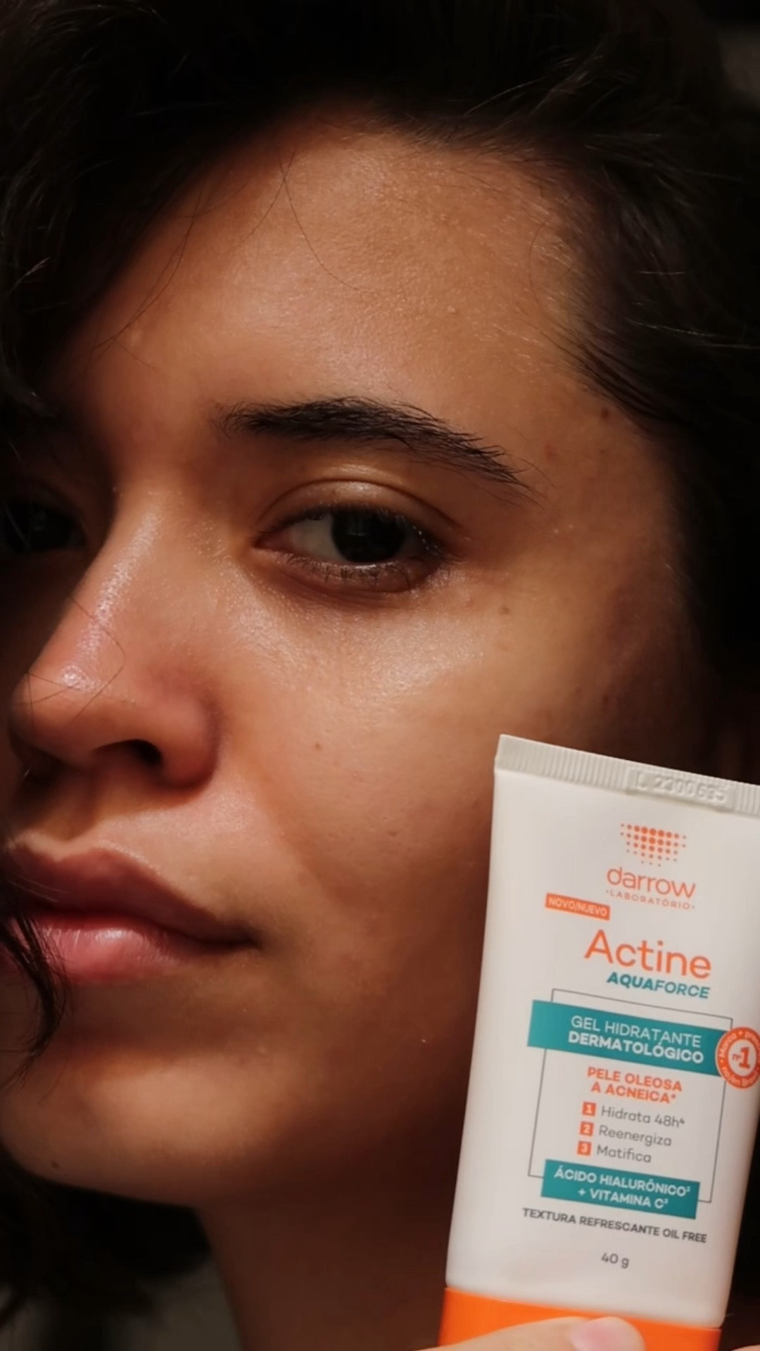 recebi o novo Actine Aquaforce, que é um gel hidratante dermatológico que possui uma textura em oil free perfeita pra quem ama, assim como eu, uma hidratação com frescor


#LTKVideo #LTKbrasil #LTKbeauty