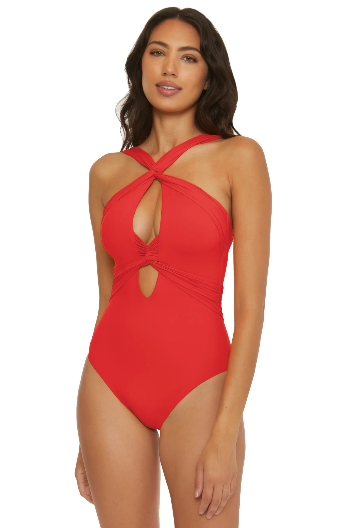 Gracelyn High Neck One Piece Swimsuit | Everything But Water