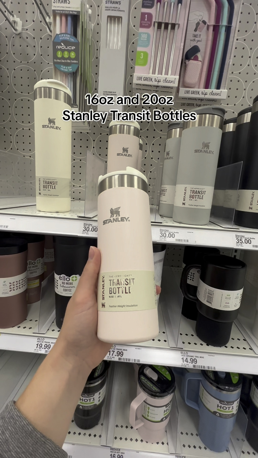 Stanley 44oz Adventure To-Go Bottle - Charcoal Glow