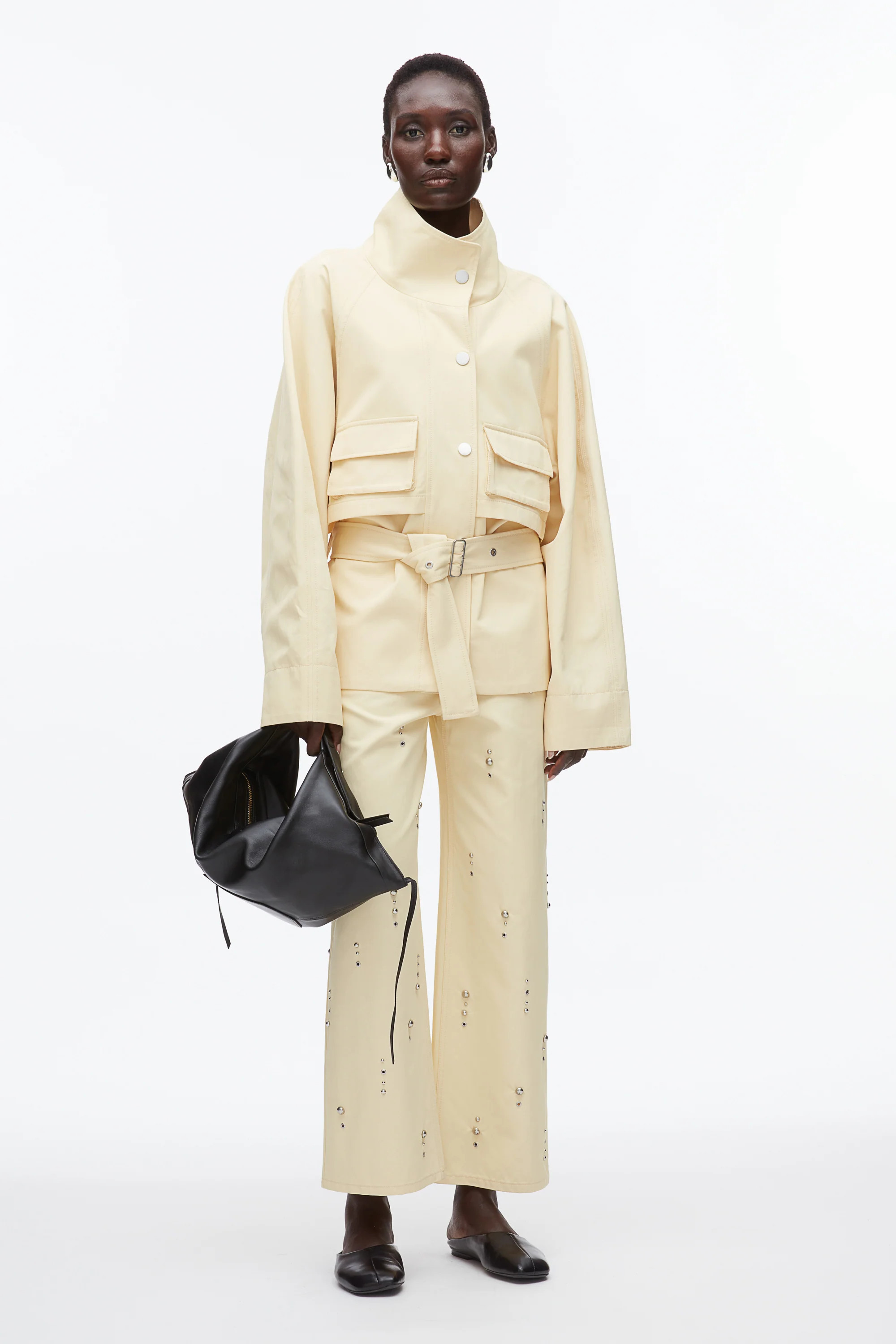 Belted Utility Jacket | 3.1 Phillip Lim
