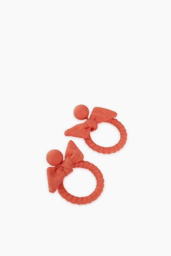 Tigerlily Knot Maris Earrings | Tuckernuck (US)