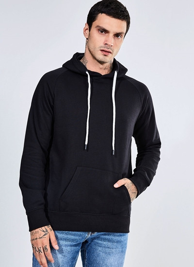 Moletom Canguru Básico com Capuz | YouCom (BR)