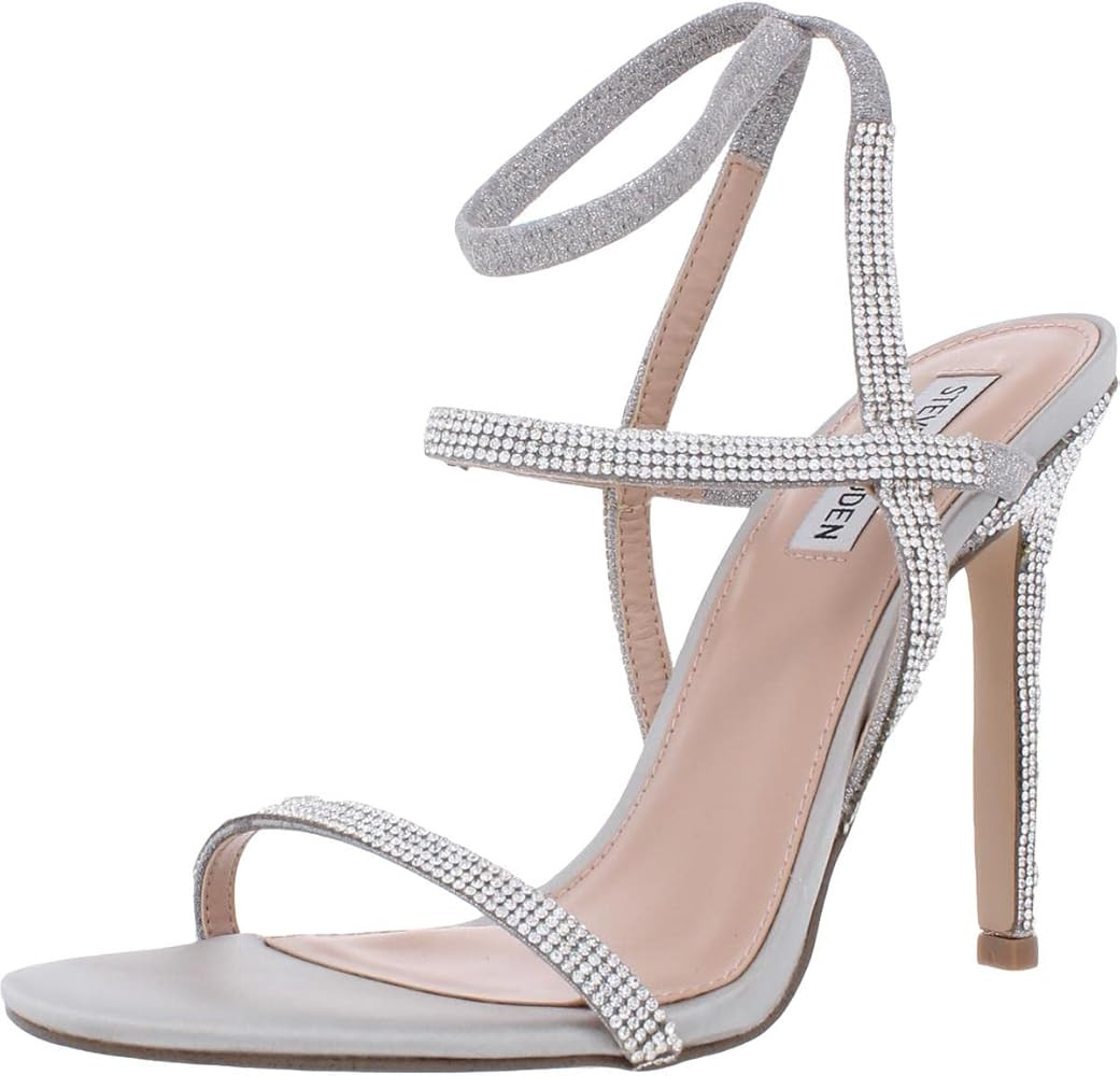 Steve Madden Women's Nectur-r Heeled Sandal | Amazon (US)