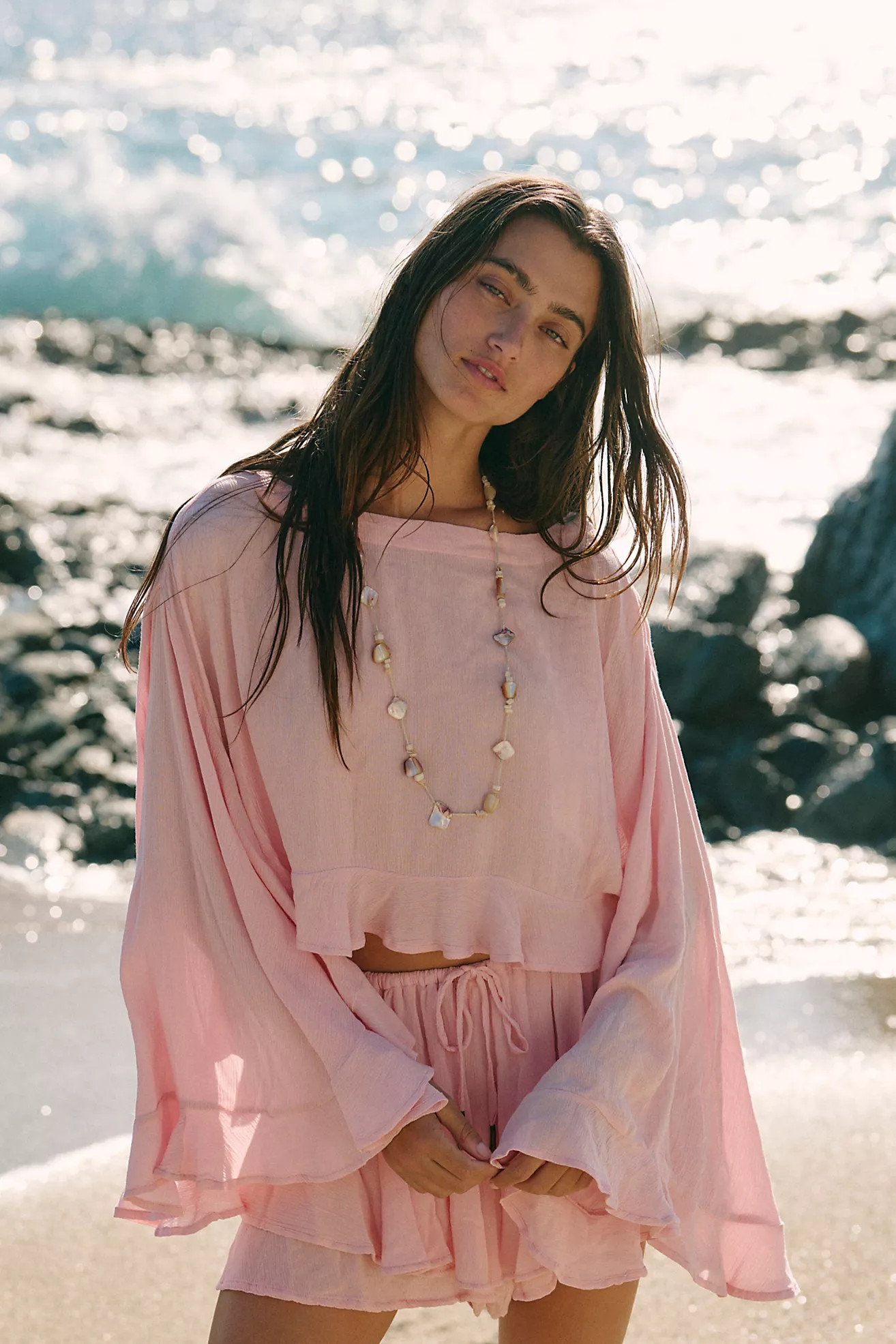 Delilah Skort Set | Free People (Global - UK&FR Excluded)