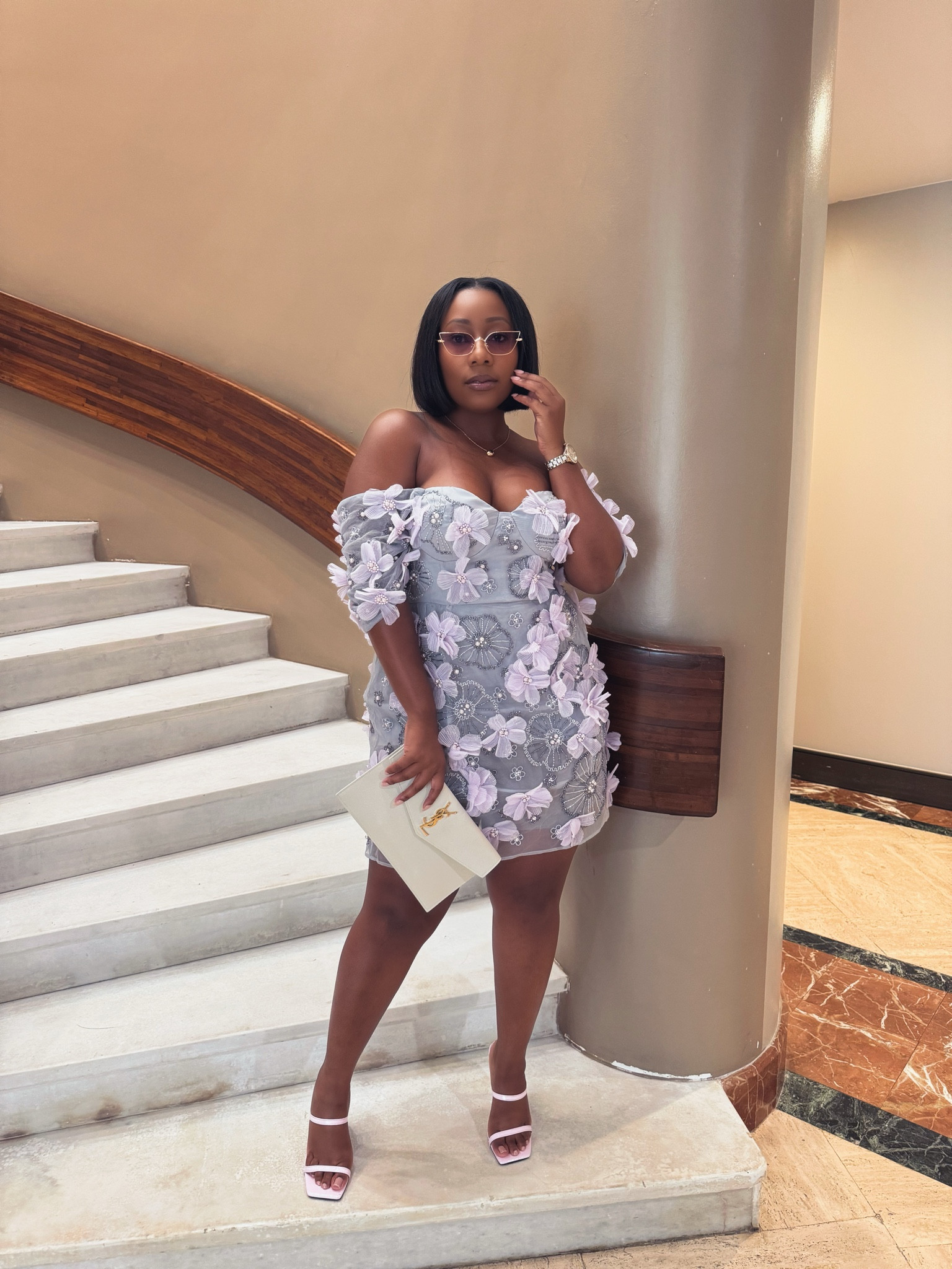 wedding guest 💜
