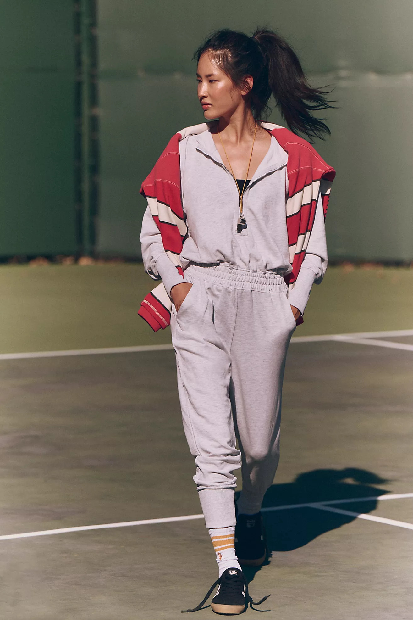 Training Day Jumpsuit | Free People (Global - UK&FR Excluded)