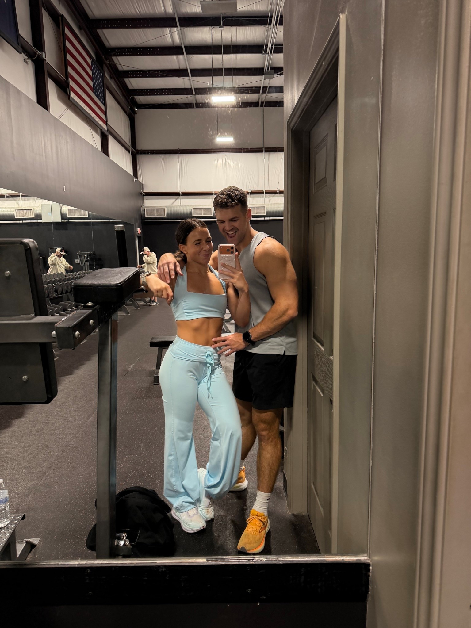 Loving this blue fit from FP movement !!