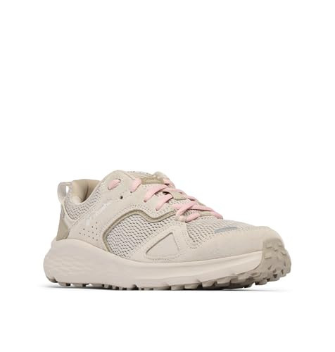 Columbia Womens Bethany Hiking Shoe, Cloud Grey/Pink Haze, 9.5 | Amazon (US)