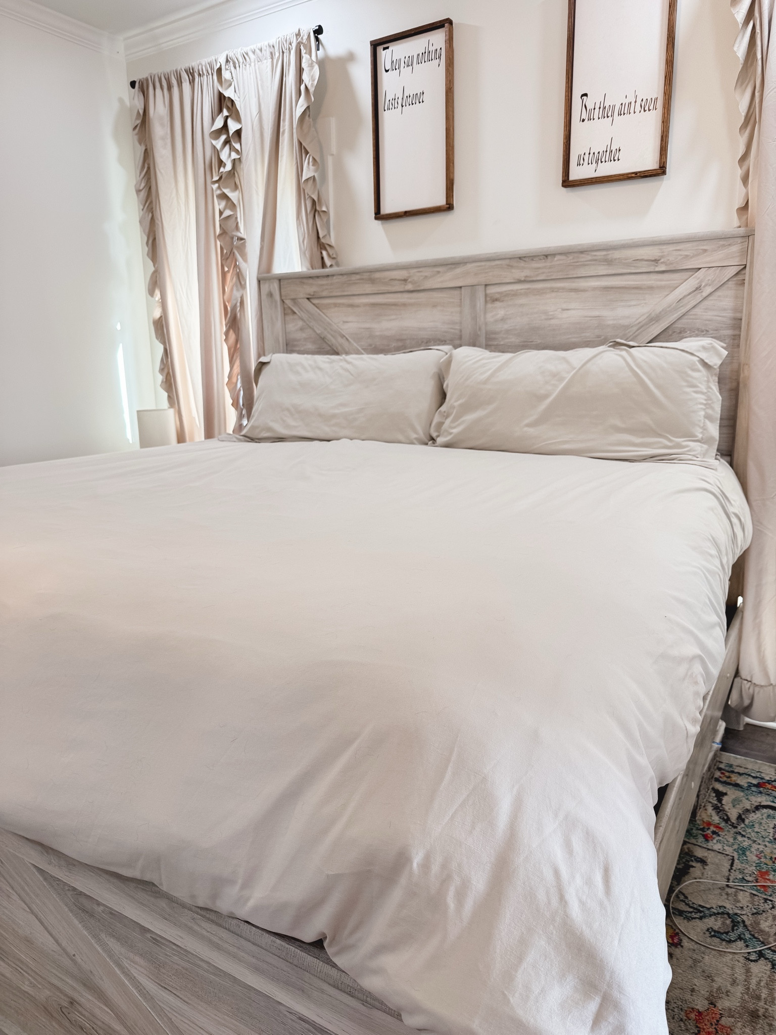 the most comfy bedding😭😭 #LTKhome 