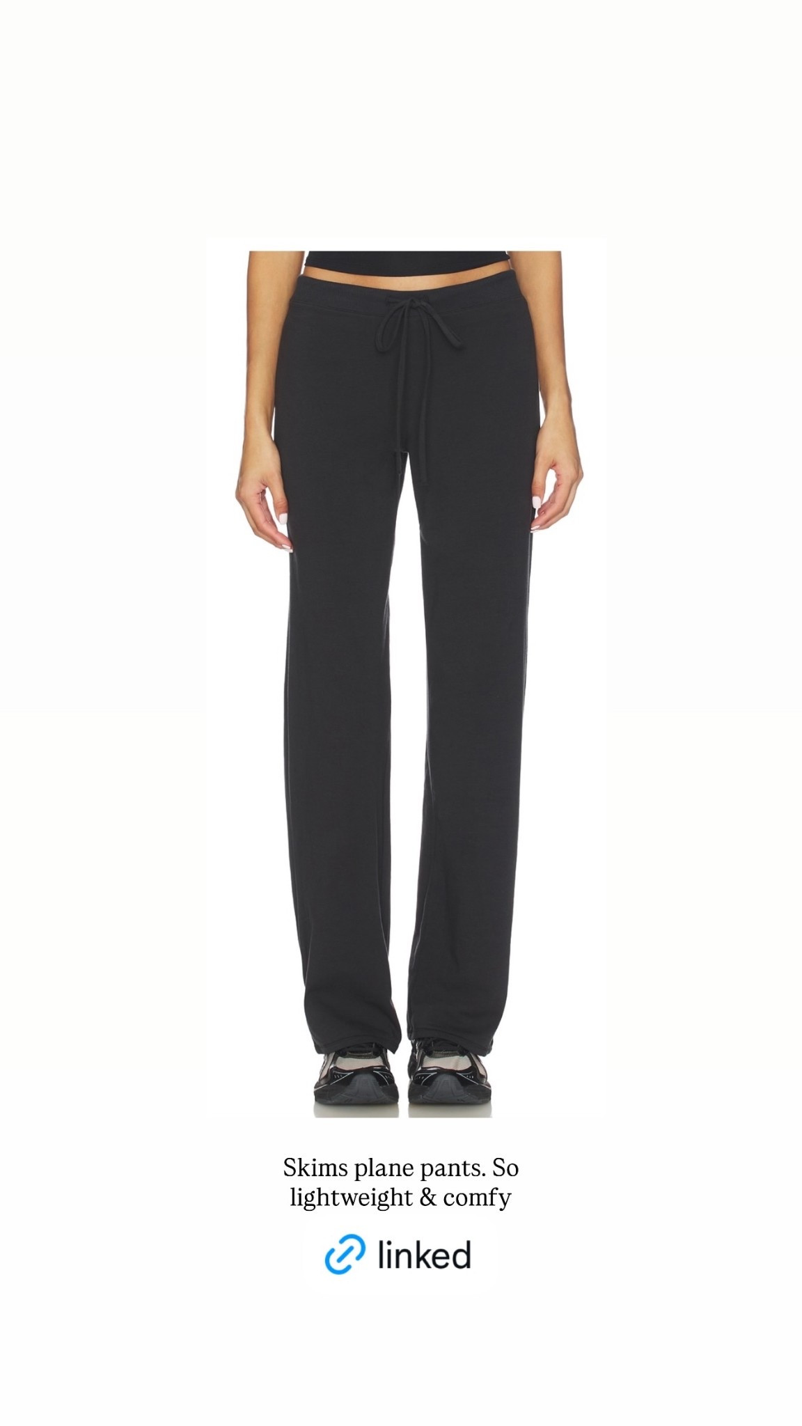 Skims plane pants. So lightweight & comfy

#LTKmomlife #LTKdayinmylife #LTKHoliday