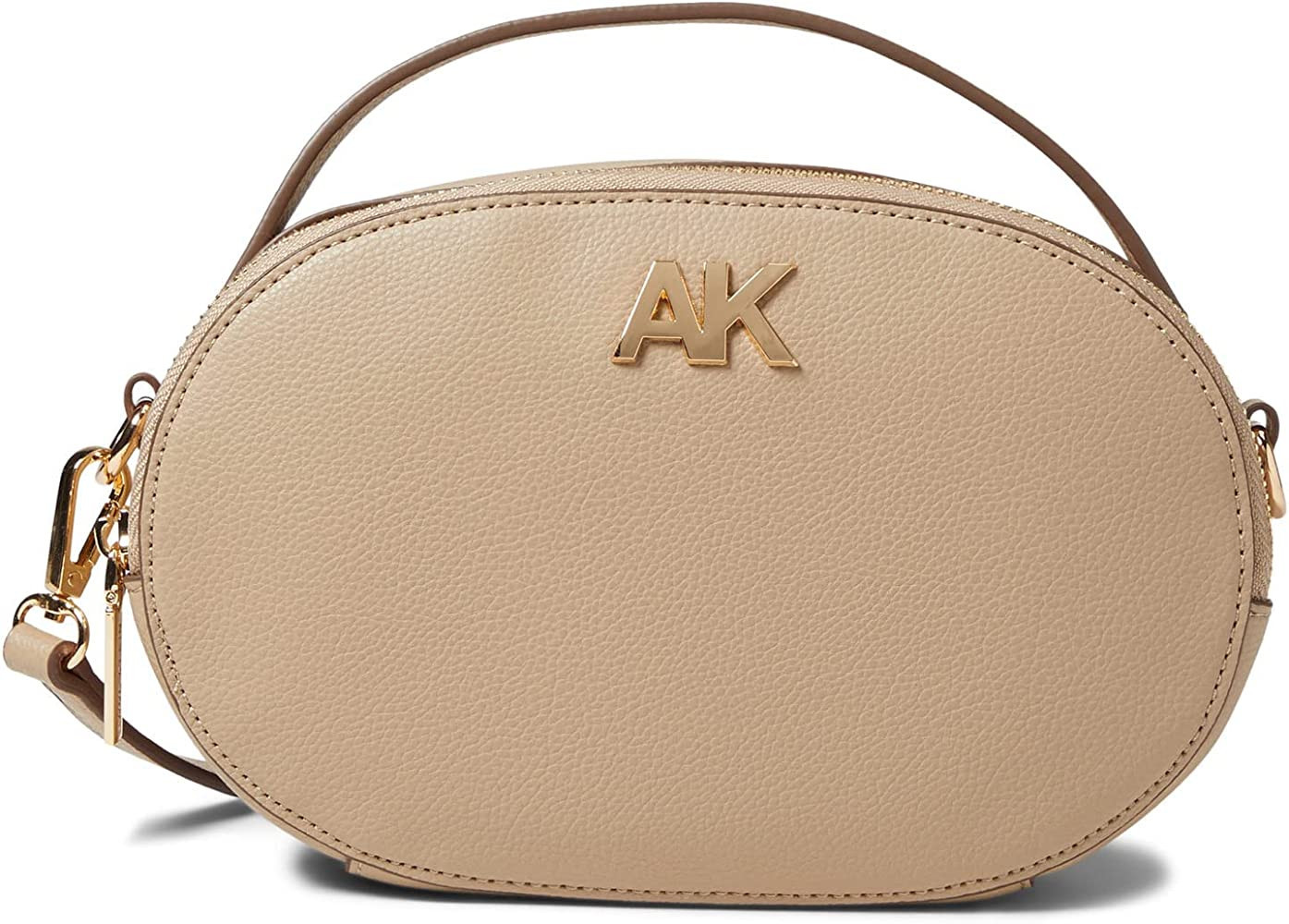 Anne Klein Oval Ak Crossbody | Amazon (US)