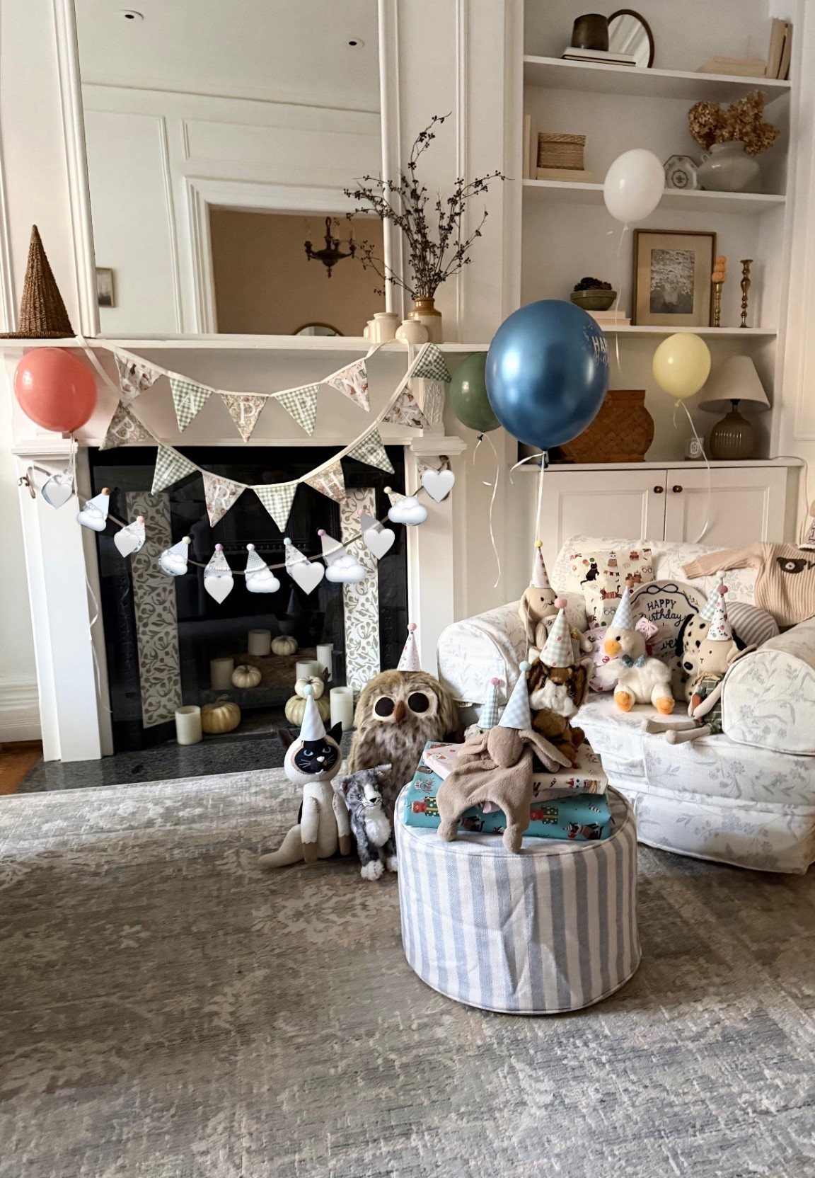 Owen’s birthday play couch/armchair we got for his birthday! 

#LTKParties #LTKBaby #LTKKids