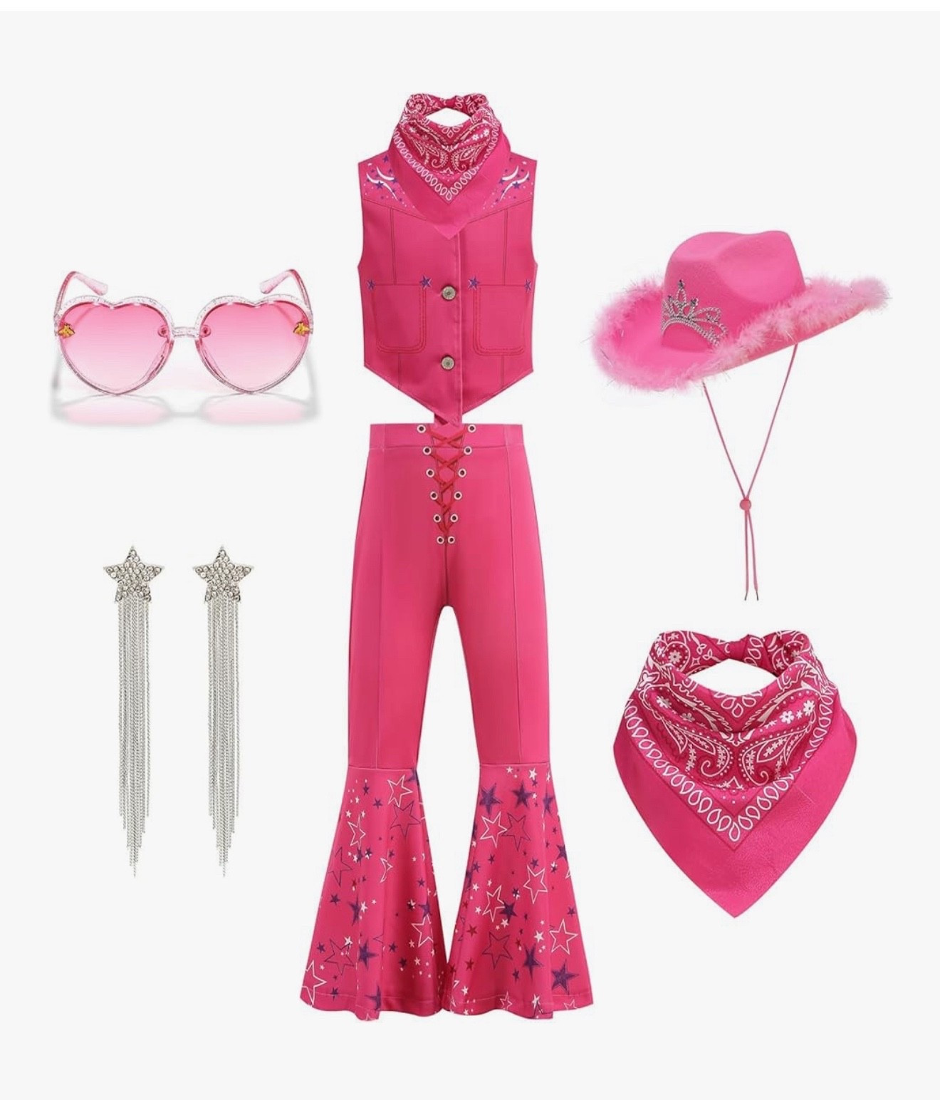 Disfraz de Barbie 

#LTKHoliday #LTKSeasonal #LTKHalloween