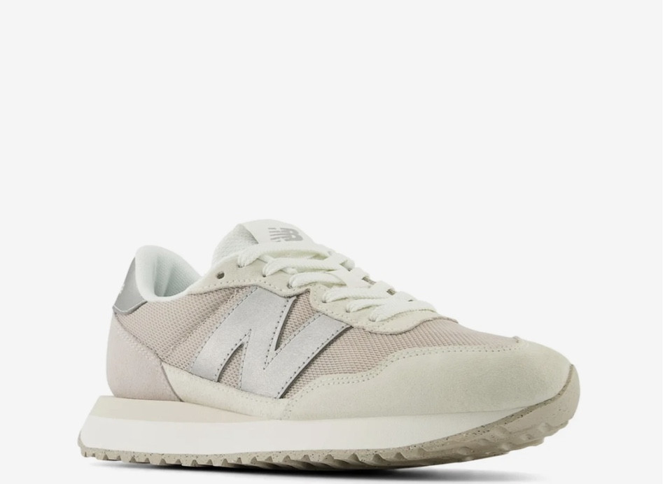 New Balance-237 Sneaker - Women's Taupe! 👟 

#LTKShoeCrush #LTKFindsUnder100 #LTKSaleAlert