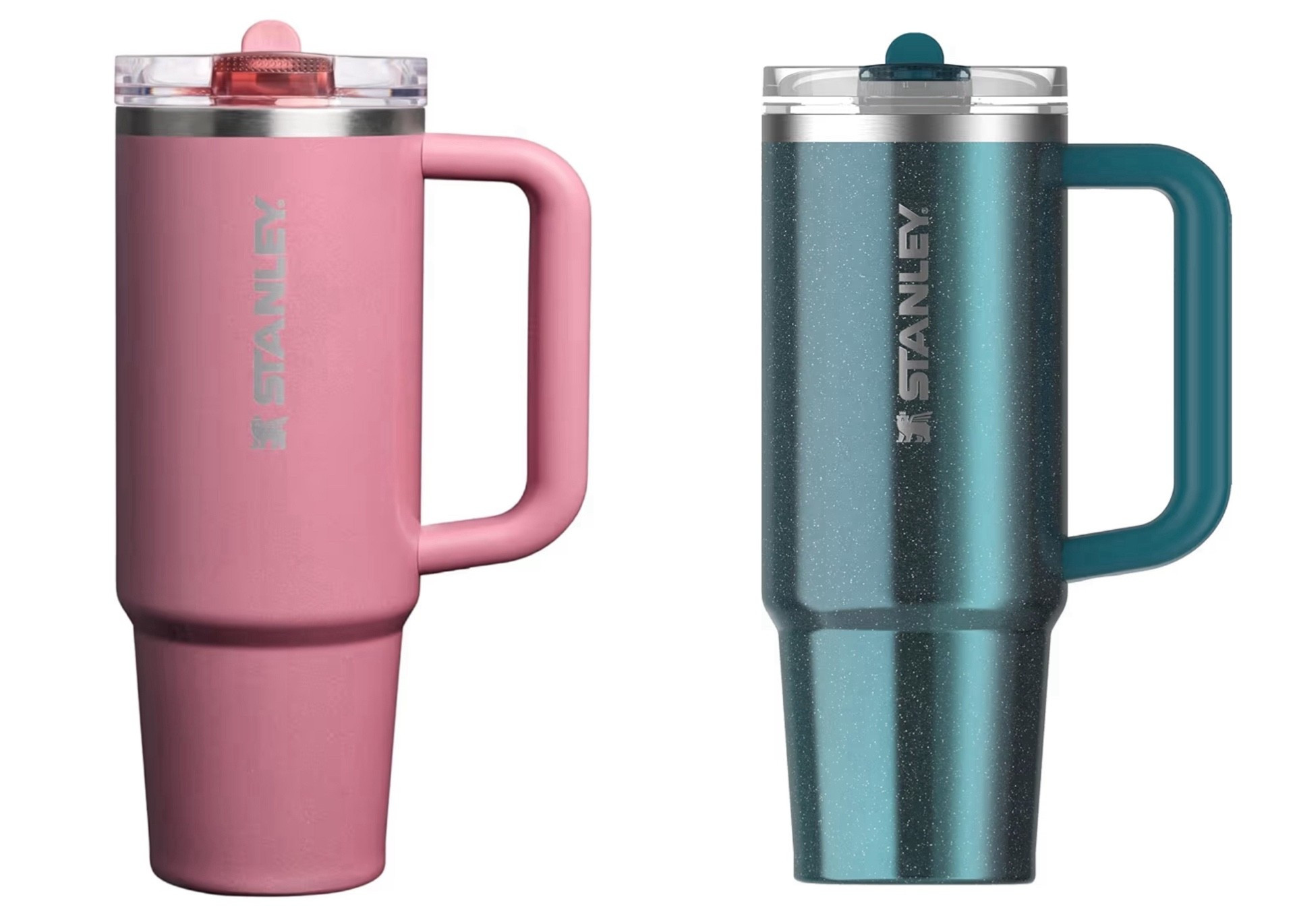The two newest color ways of Stanley FlipTop Tumblers are down to $26 today in the 30oz size - normally $40!! I absolutely love this tumbler and highly recommend since I think it has the best sipper straw, plus it doesn’t leak when the straw is down. Fits easily in cup holders or bags! 

#LTKHome #LTKSaleAlert #LTKGiftGuide