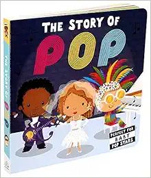 The Story of Pop



Board book – July 28, 2020 | Amazon (US)