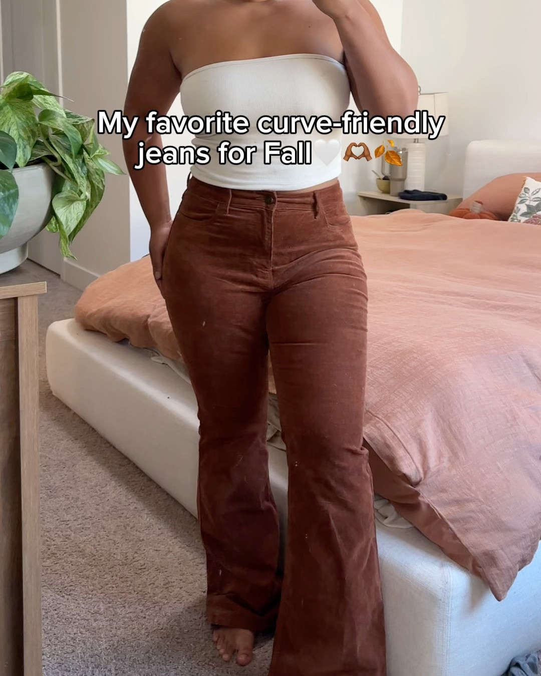 FAVORITE CURVE FRIENDLY JEANS FOR FALL

Fall jeans
baggy fall jeans 
dark wash jeans 
light wash baggy jeans 
curvy friendly jeans for fall 
fall jeans 
fall jeans for curvy girls 
corduroy jeans 
brown jeans for fall 

#LTKFallSale #LTKSeasonal #LTKVideo