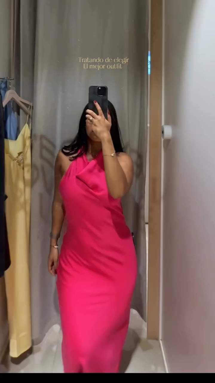 Buscando el mejor outfit en @stradivarius
