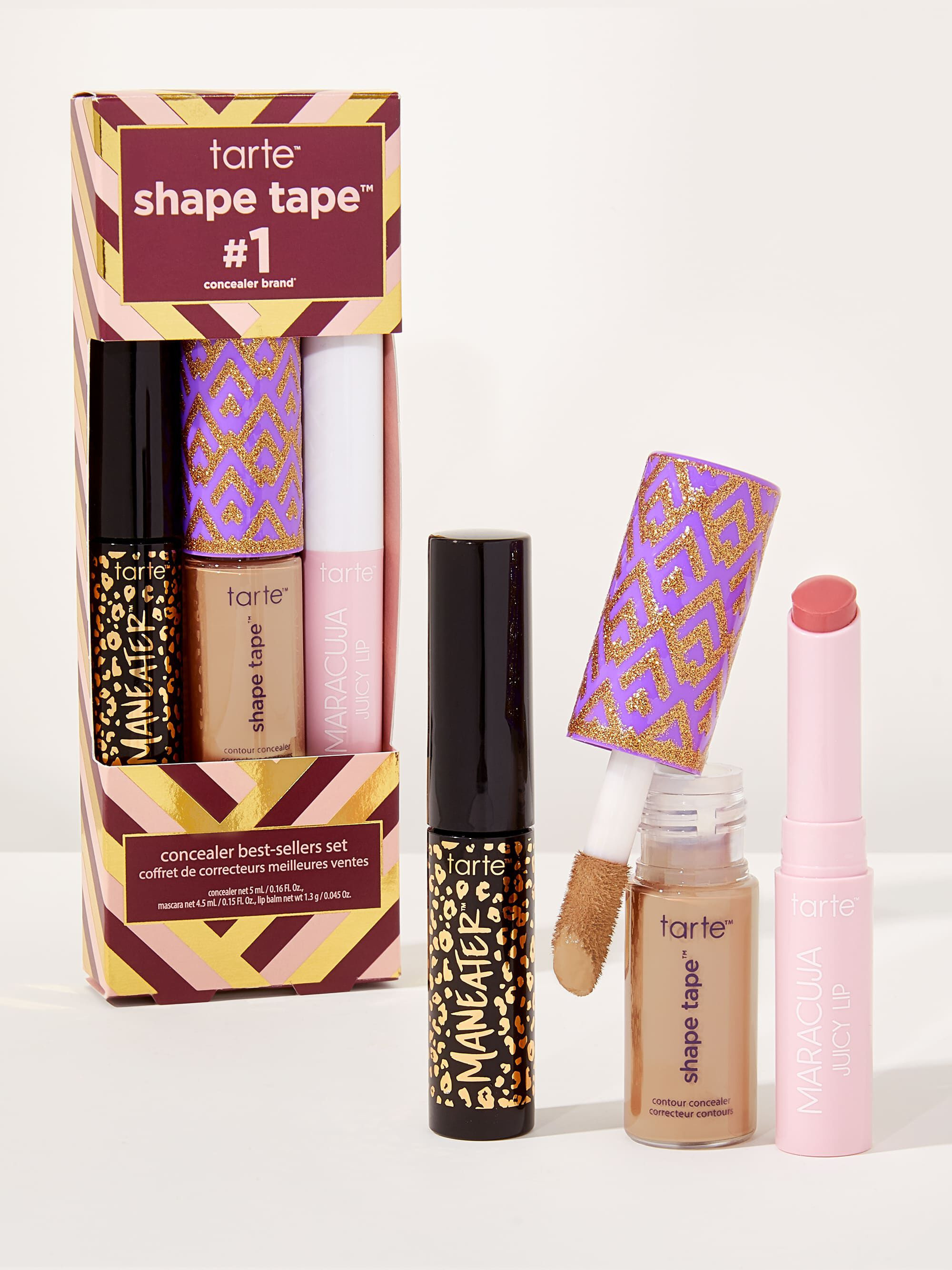 shape tape™ best-sellers set | tarte cosmetics (Global)