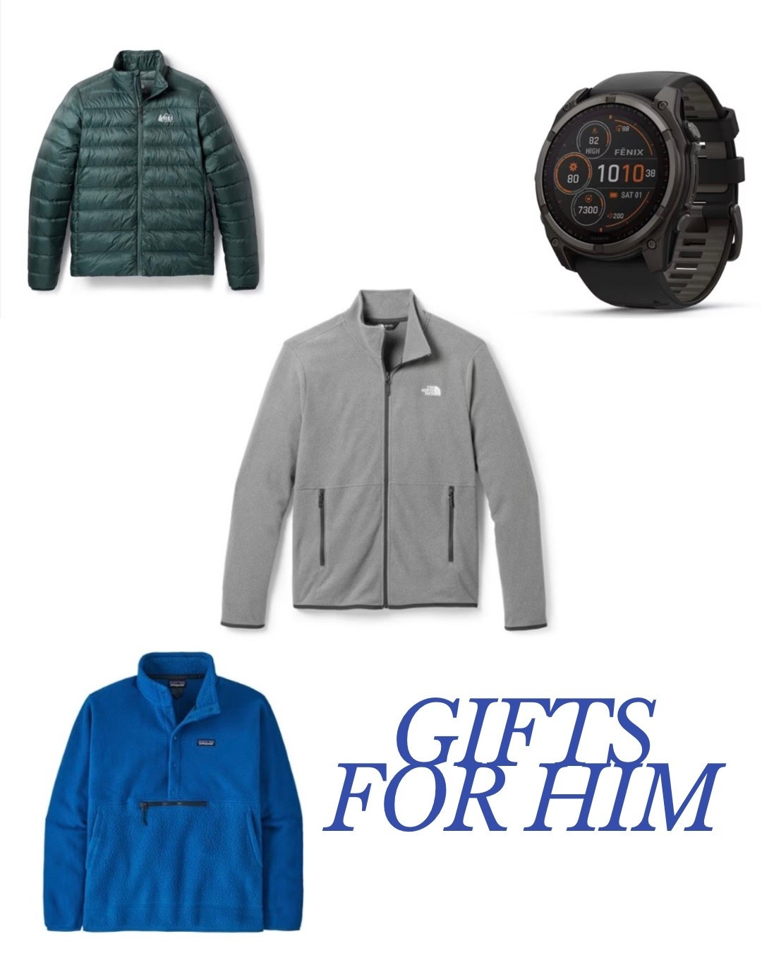 Gift ideas for the guys the perfect gift for your man.

#LTKActive #LTKootd #LTKGiftGuide