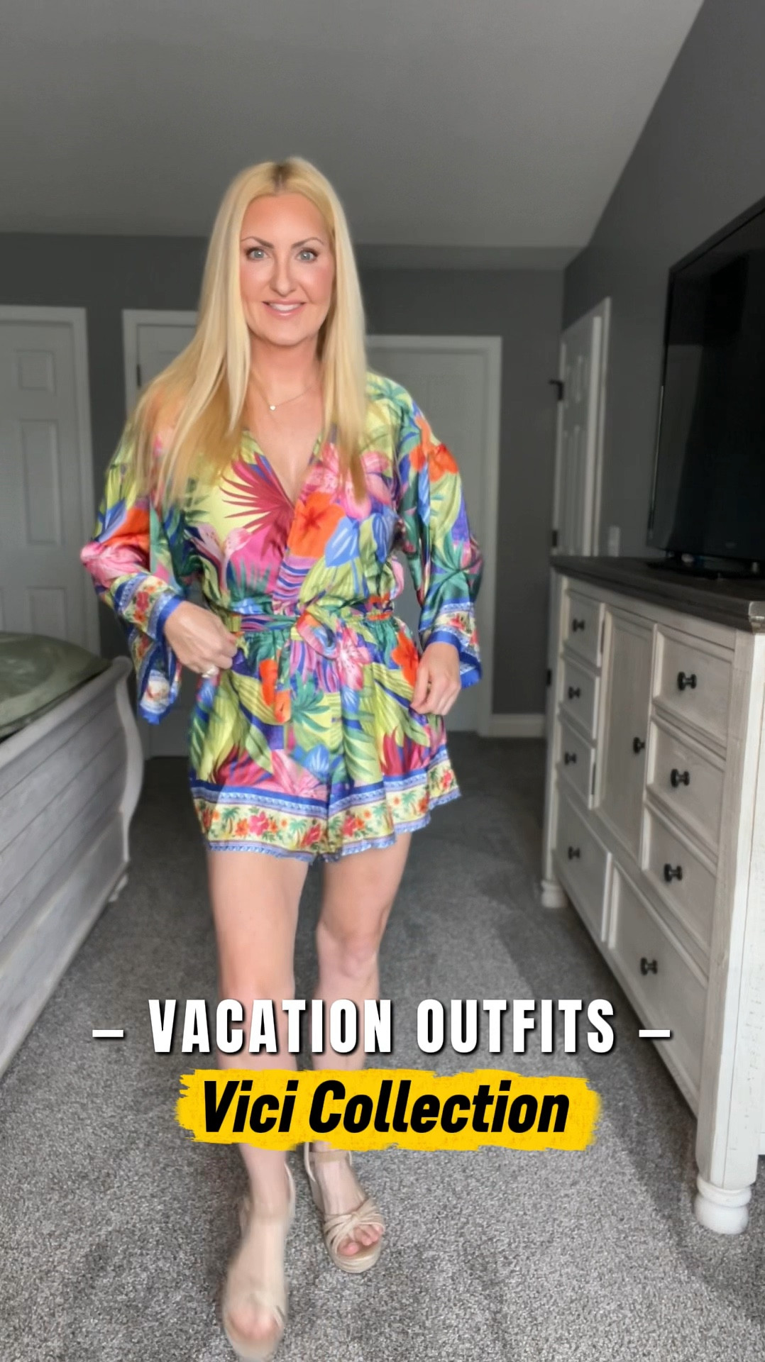 Heading on a cruise and spending 2-days at Disney! Here’s what I’m packing! 

@abercrombie @VICI

#LTKSaleAlert #LTKootd #LTKTravel