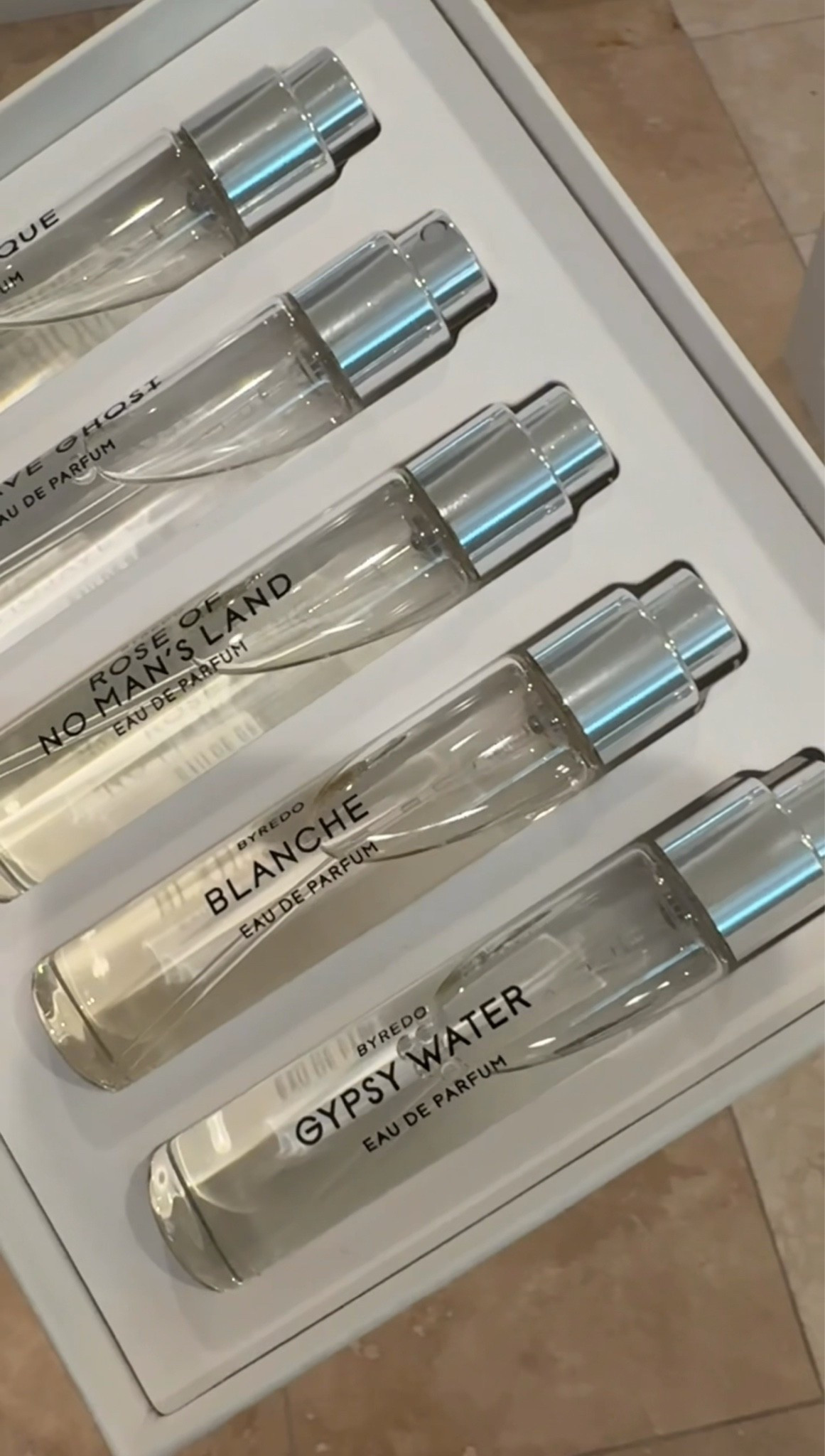 Obsessed with these fragrances !!