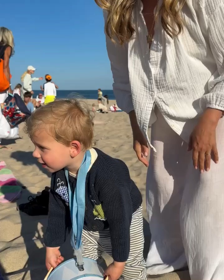 my little drummer boy! Another @Shopbop 9seed outfit, love this for the beach!

#LTKootd #LTKSwim #LTKSeasonal