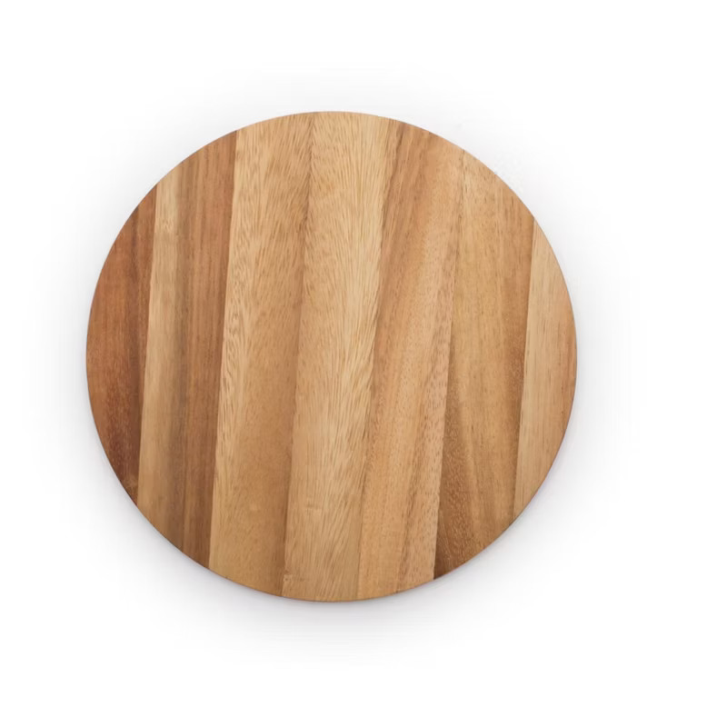 IRONWOOD | Circle Serving Board, Acacia Wood, 9" | Target