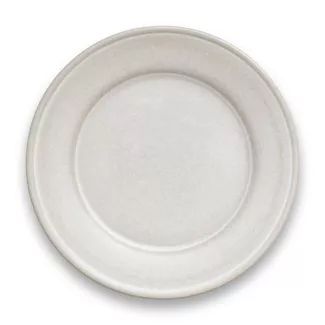 10.5" Melamine and Bamboo Dinner Plate White - Threshold™ | Target