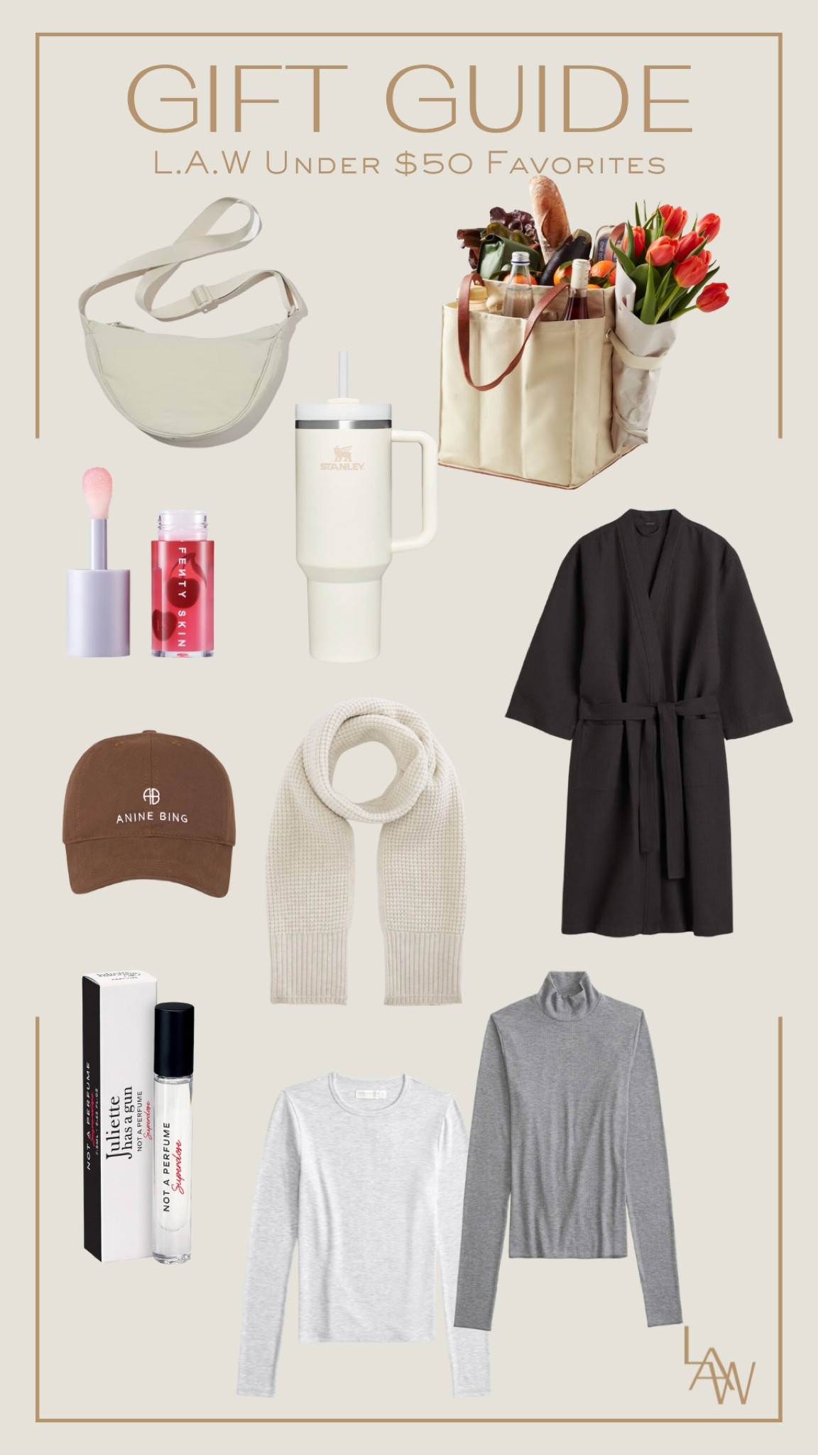 Gift Guid: Under $50 Favorites

#LTKHoliday #LTKfindsunder50 #LTKGiftGuide