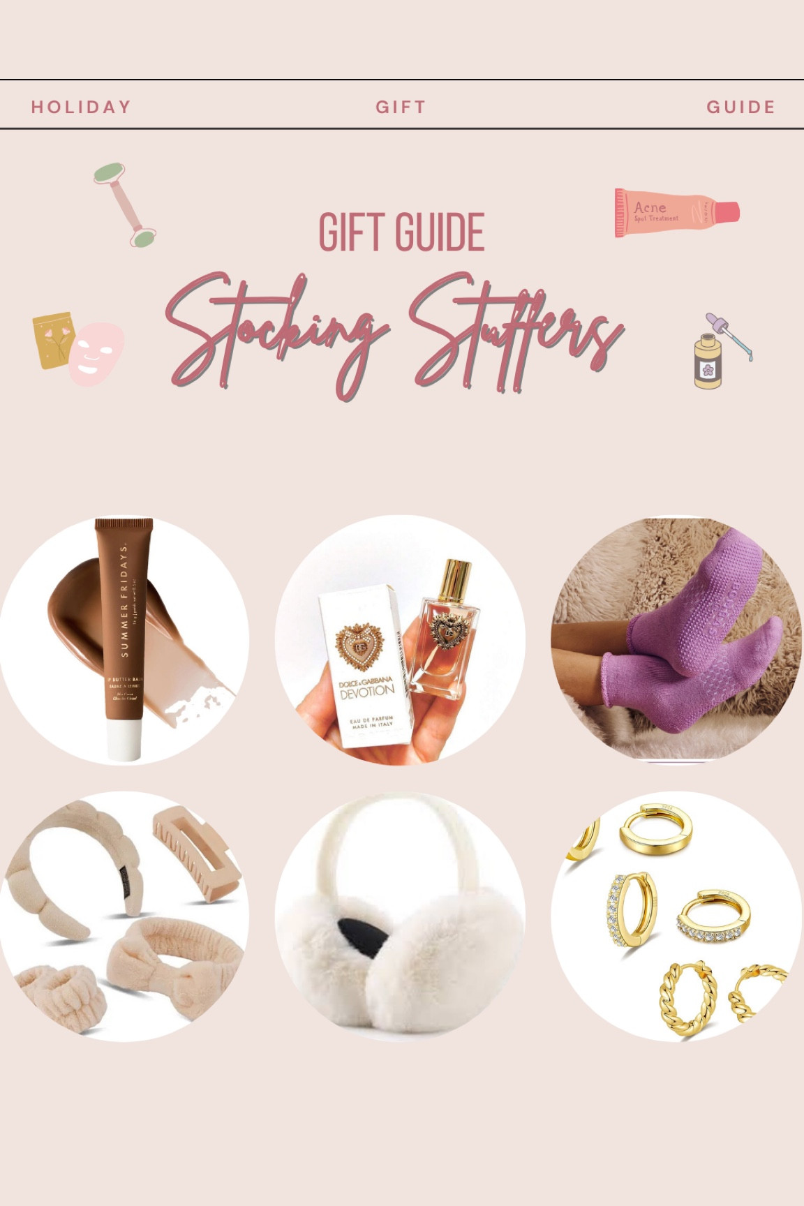 Stocking stuffer ideas for the females🤗💓

#LTKGiftGuide #LTKHoliday #LTKBeauty