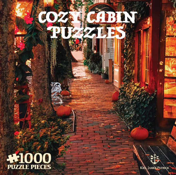 Nantucket Autumn Magic Puzzle | Kiel James Patrick