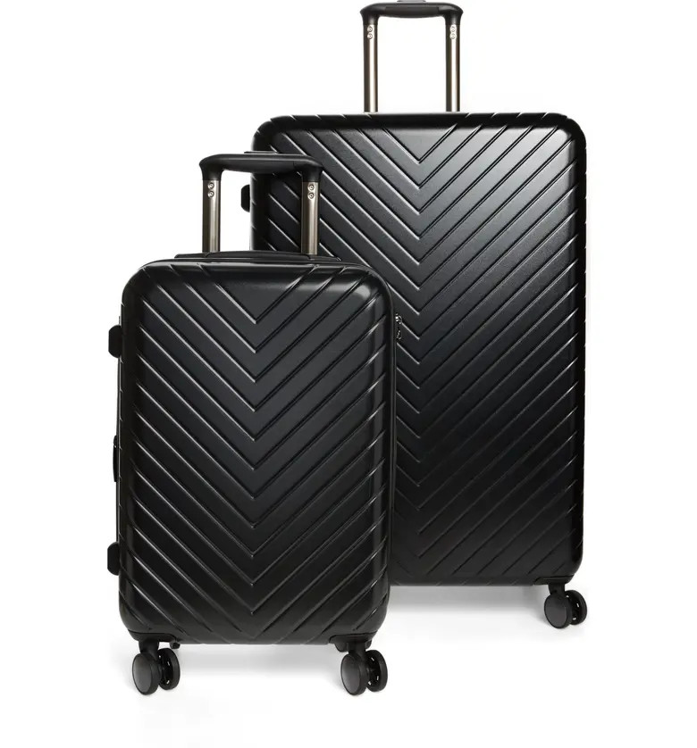 Chevron 29-Inch & 18-Inch Spinner Luggage Set | Nordstrom