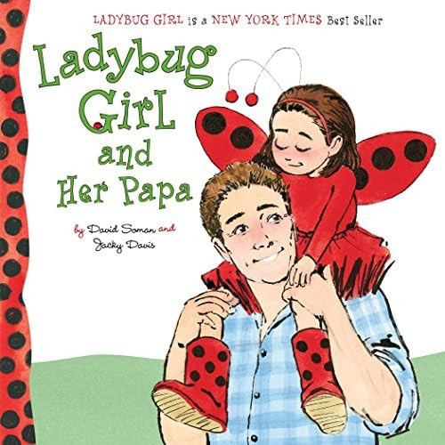 Ladybug Girl and Her Papa | Amazon (US)