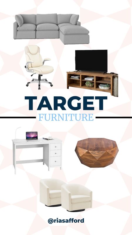 Target furniture finds! 





#target #targetfurniture #officefinds #livingroomfinds 