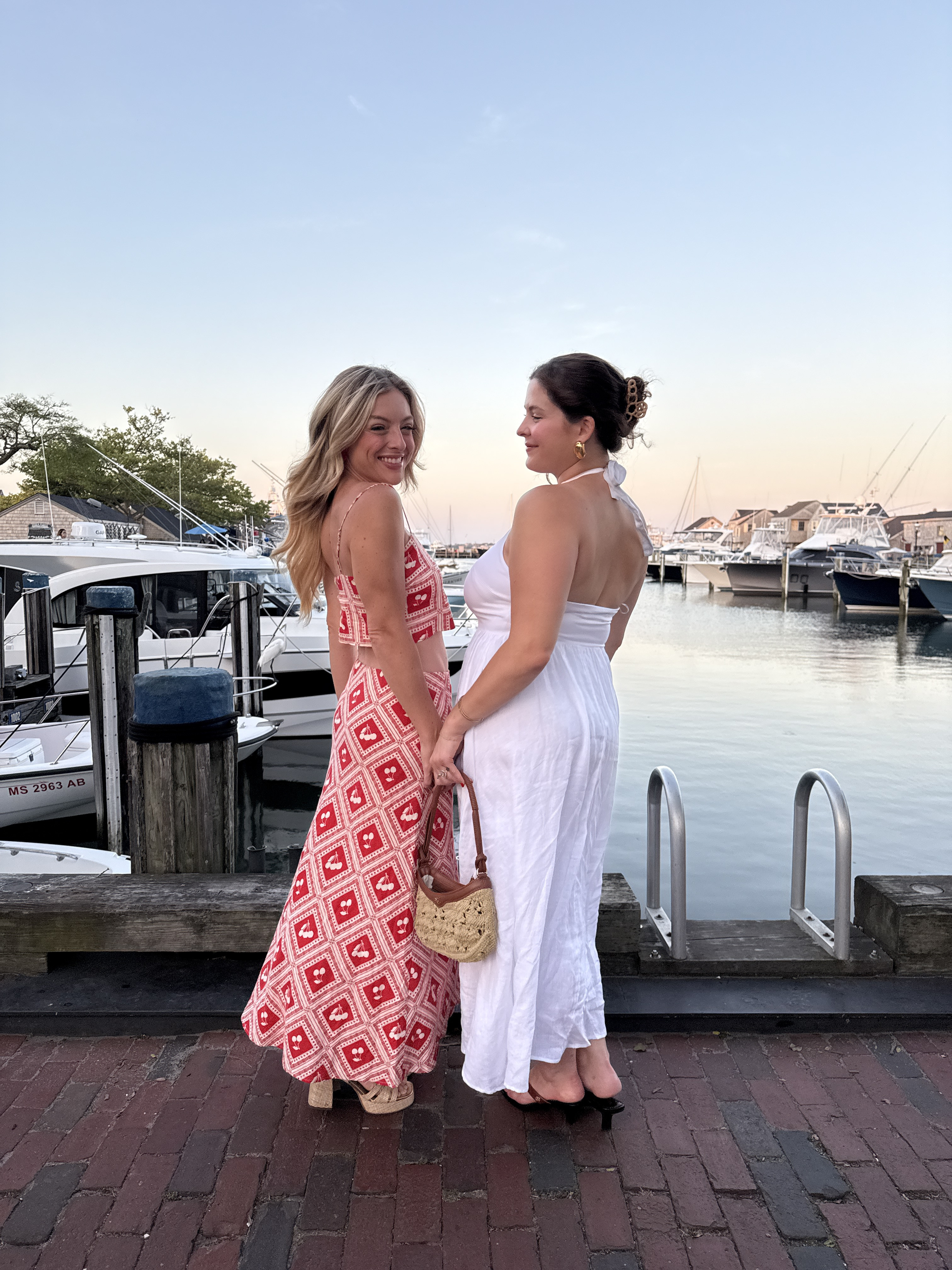 Summer nautical outfit red and white Nantucket look. Use code RACHMARTINO20 for 20% off.  

#LTKFindsUnder50 #LTKSeasonal #LTKStyleTip