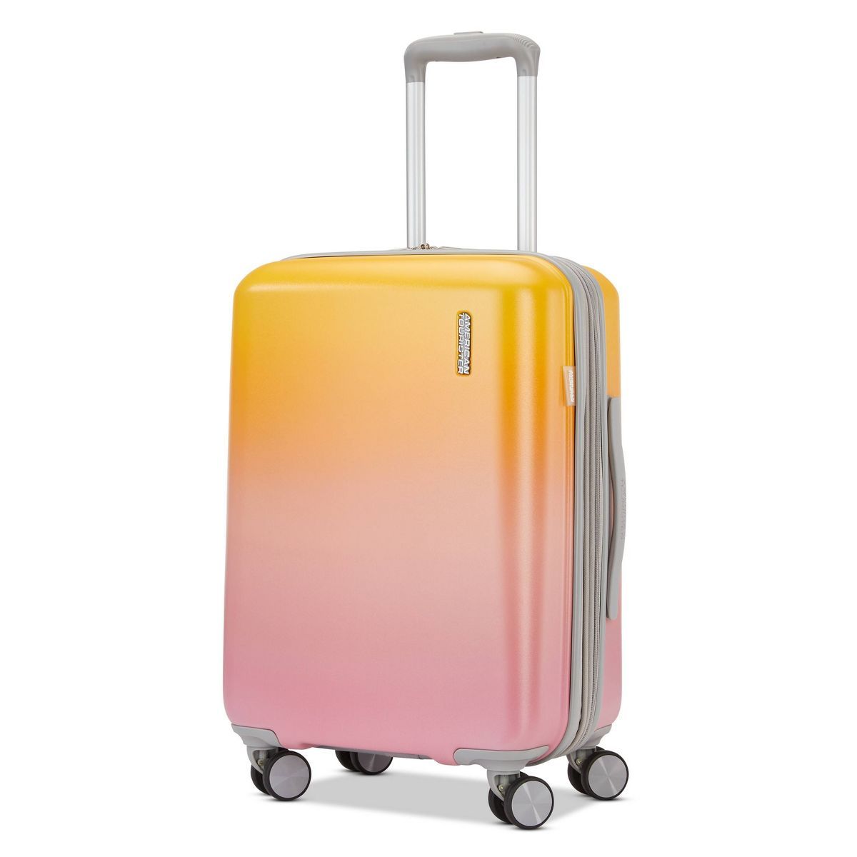 American Tourister Modern Hardside Carry On Spinner Suitcase | Target
