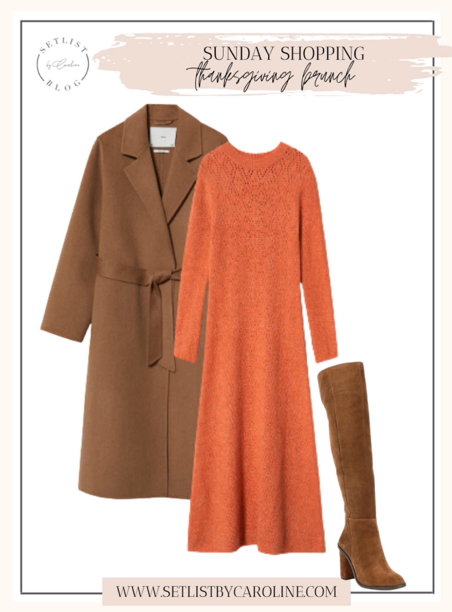 Love this fall look. Would be so cute for Thanksgiving  

#LTKSeasonal #LTKstyletip