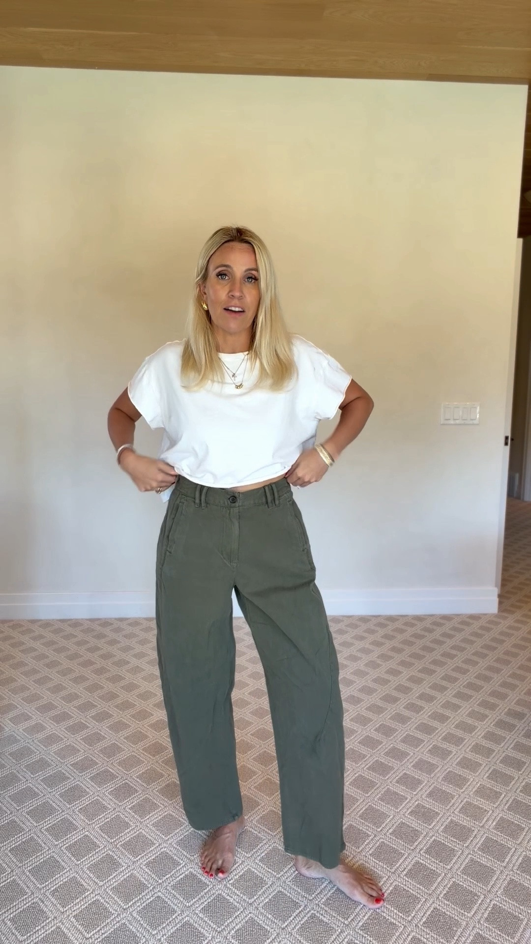 Here they are on!!

#LTKgrwm #LTKmomlife #LTKootd