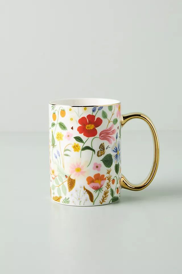 Rifle Paper Co. Novelty Mug | Anthropologie (US)