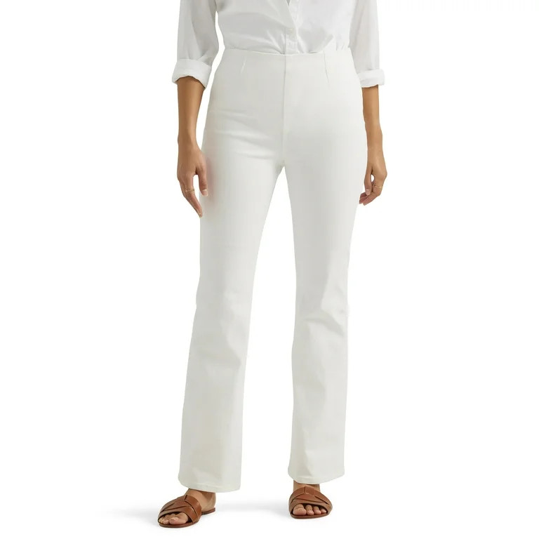 Lee Women's Everfit High Rise Pull-On Bootcut Pant | Walmart (US)