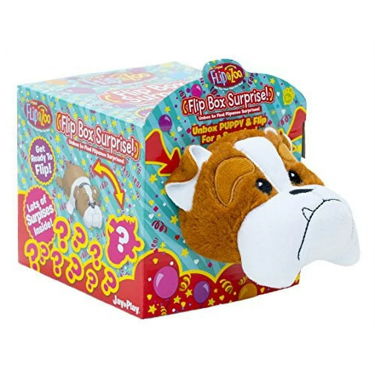 FlipaZoo Flip Box Surprise! Dog - Walmart.com | Walmart (US)