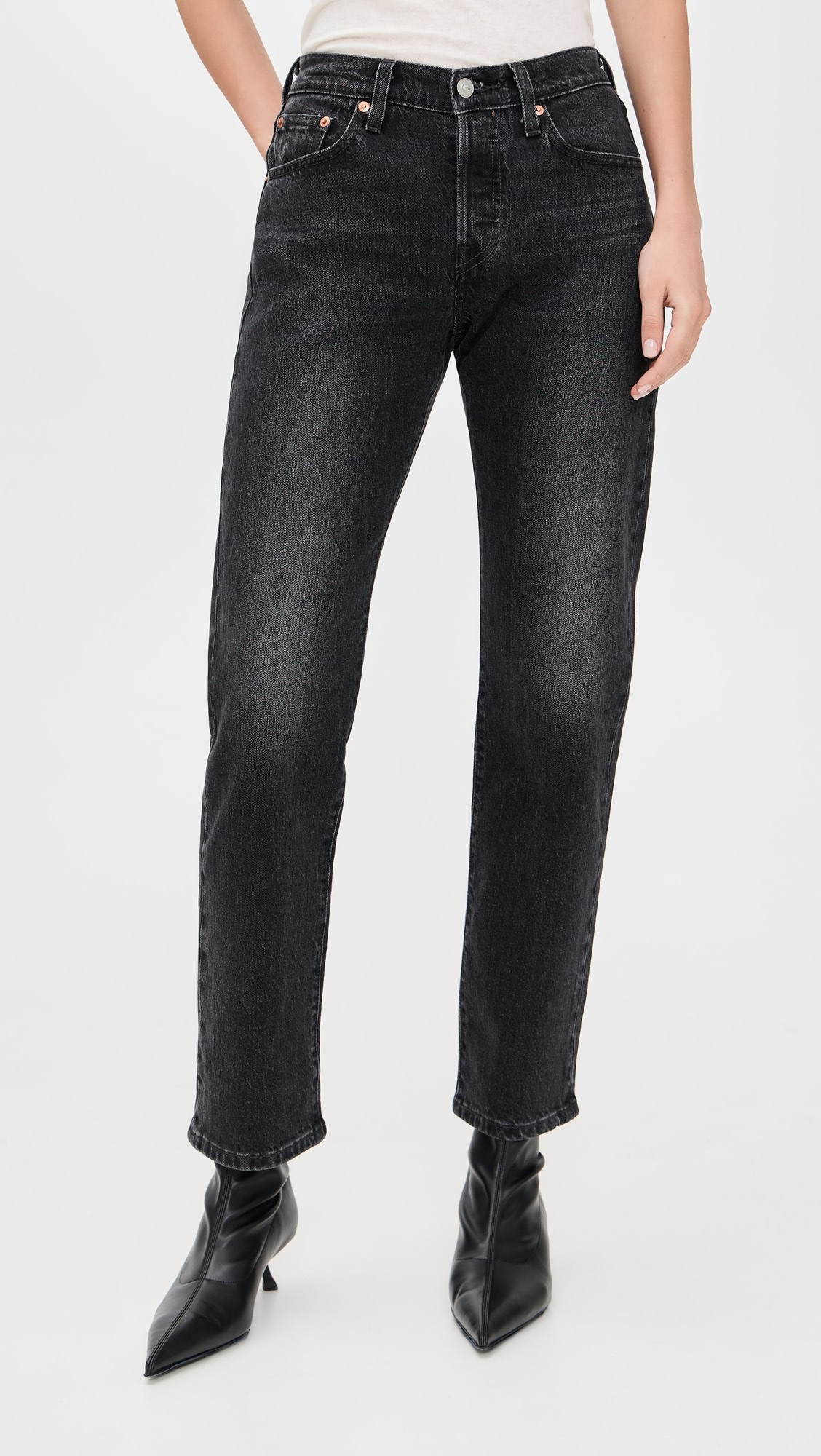 501 Curve Jeans | Shopbop