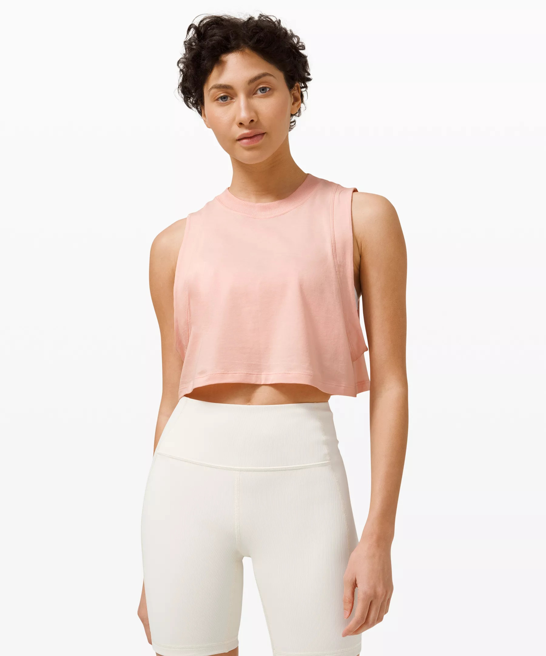 All Yours Crop Tank Top | Lululemon (US)