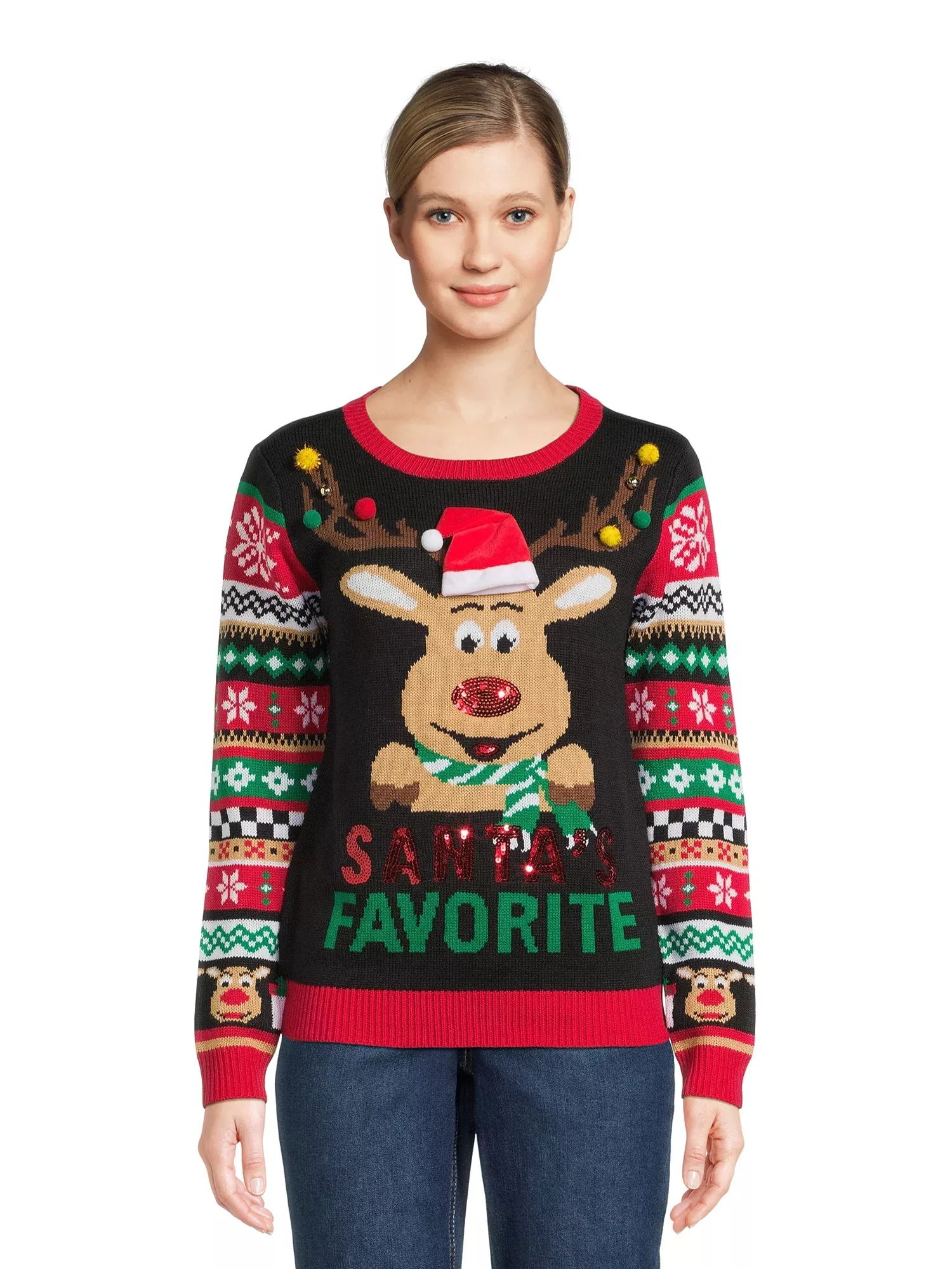 Christmas hot sale sweater xxxl