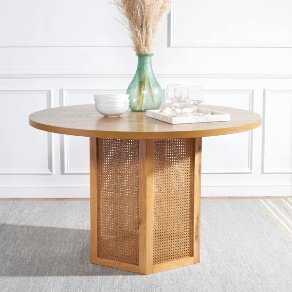 Coulson 47.25'' Pedestal Dining Table | Wayfair North America