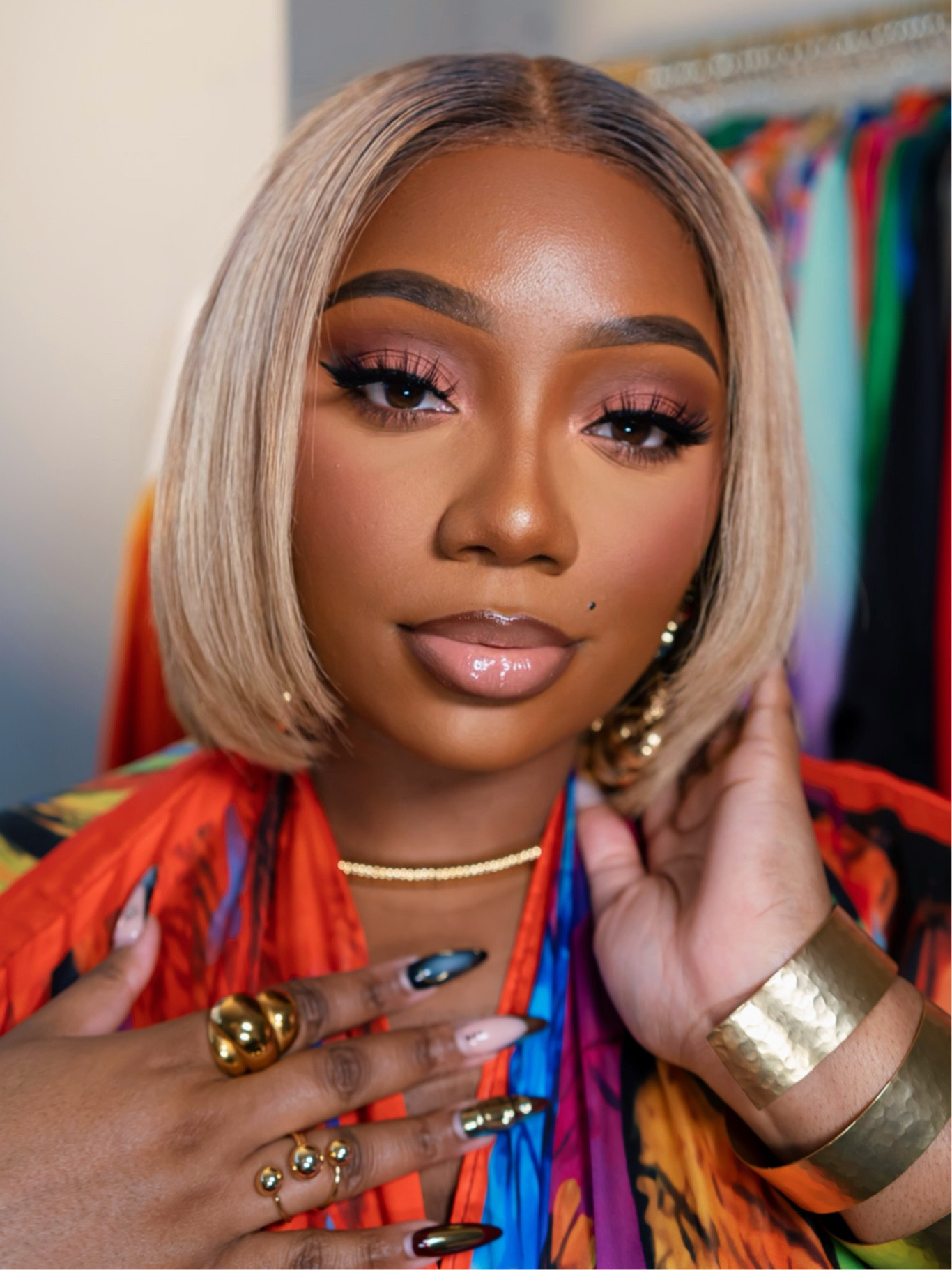 The Spring makeup looks are about to EAT! 😍😍😍

#LTKbeauty