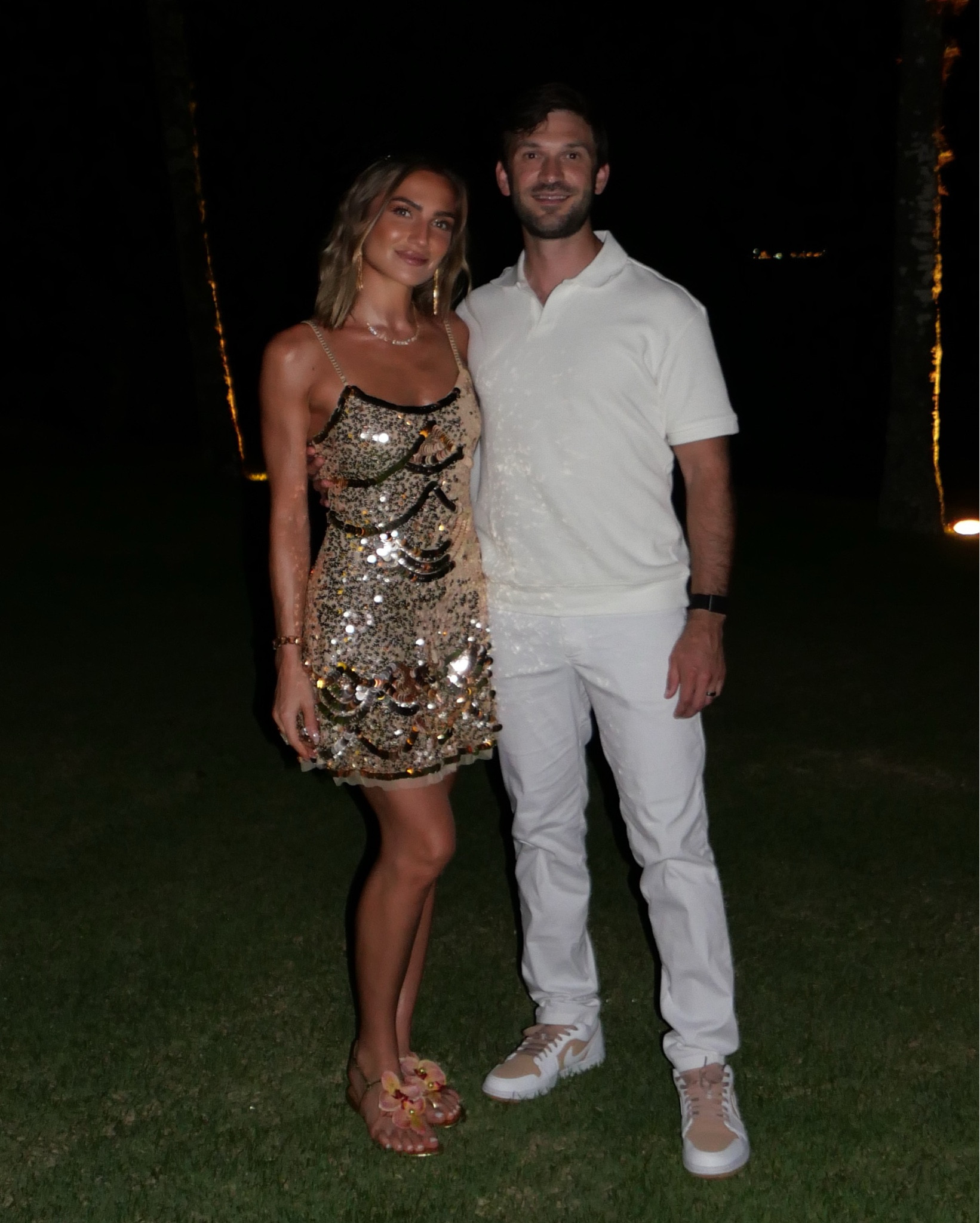 New Year’s Eve outfit 💫✨⭐️ My dress is a size 2, and the shoes I could only find a similar style - they are from Alameda Turquesa ☺️

#LTKSeasonal #LTKTravel #LTKGiftGuide