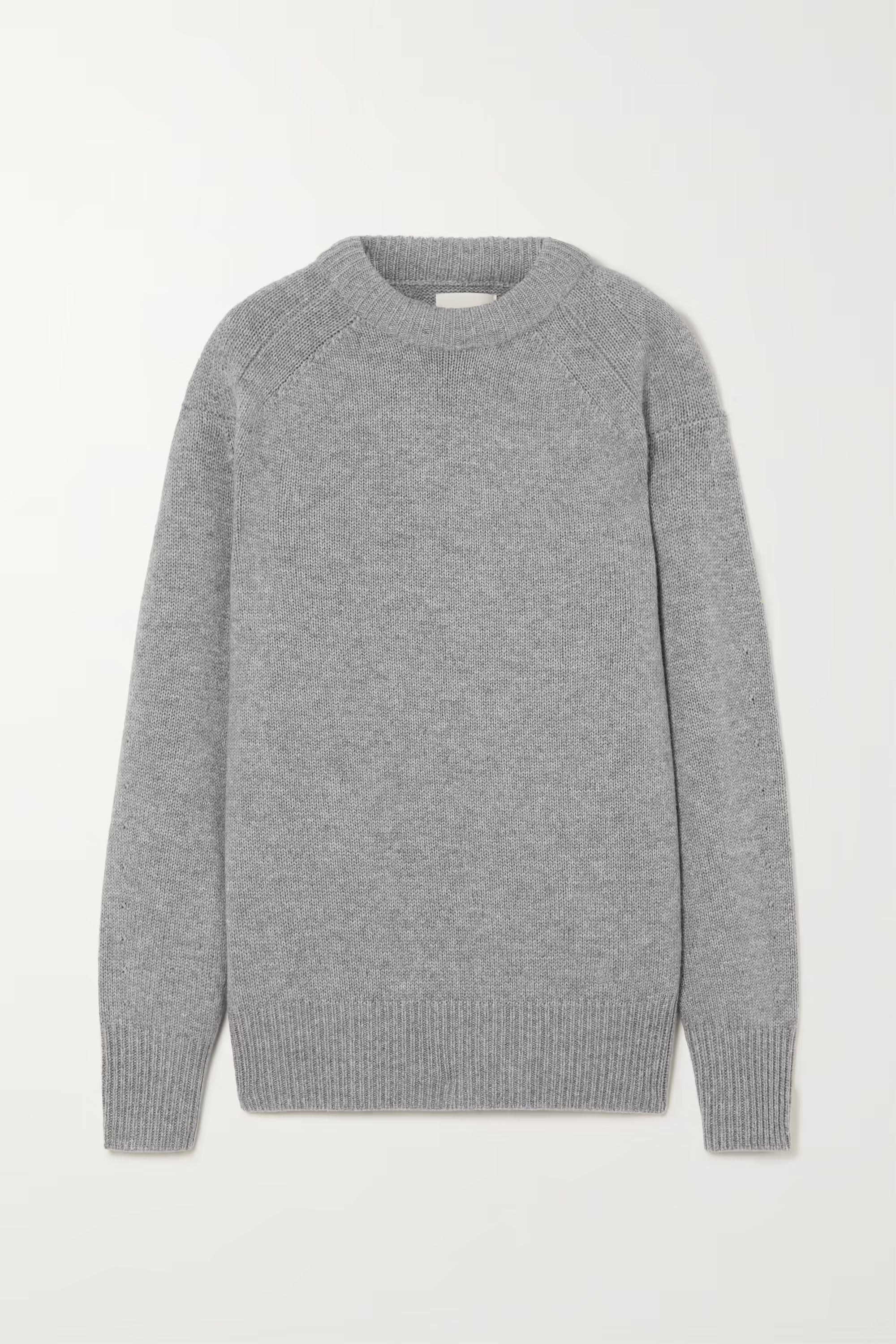LOULOU STUDIORatino wool and cashmere-blend sweater | NET-A-PORTER (US)